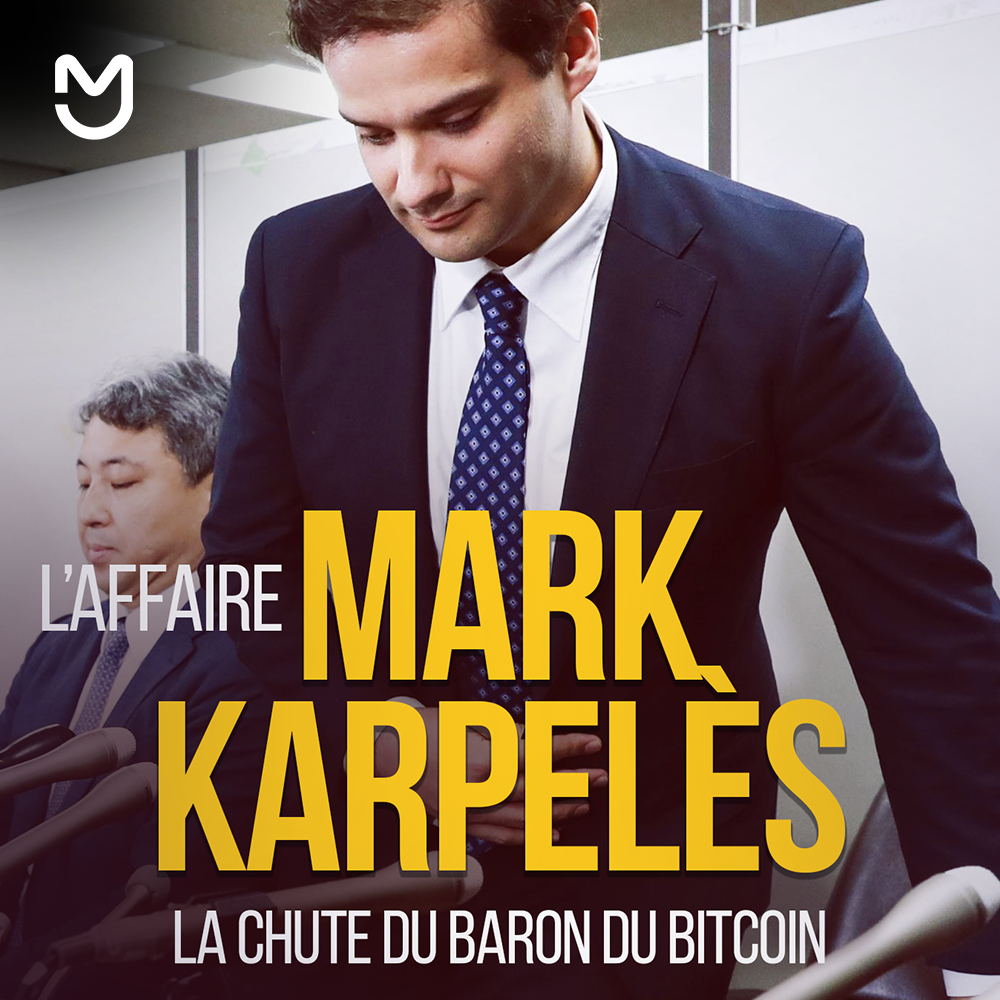 L'affaire Mark Karpelès