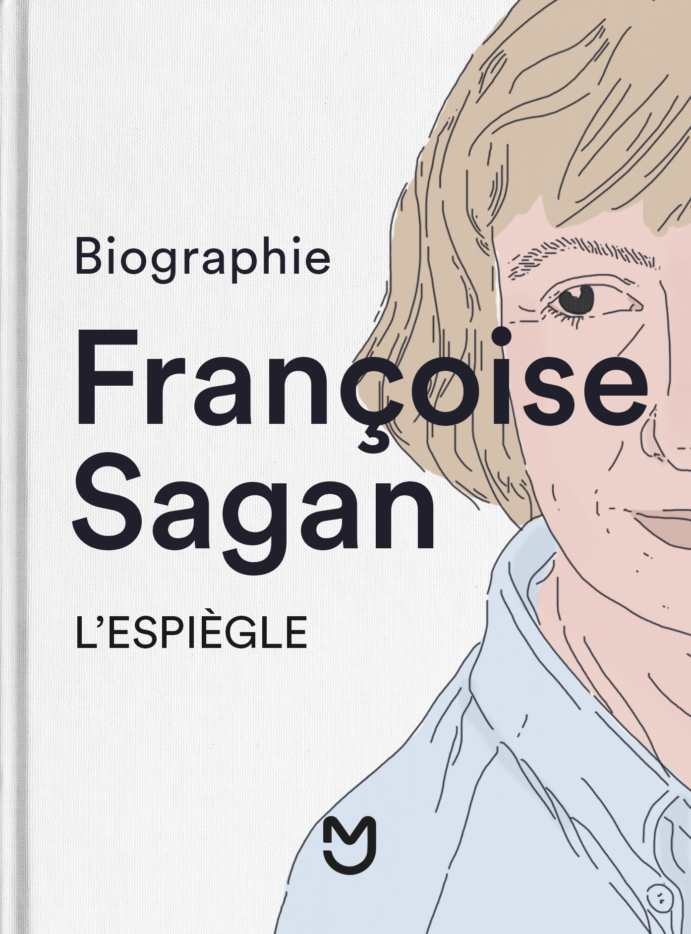Françoise Sagan, l'espiègle