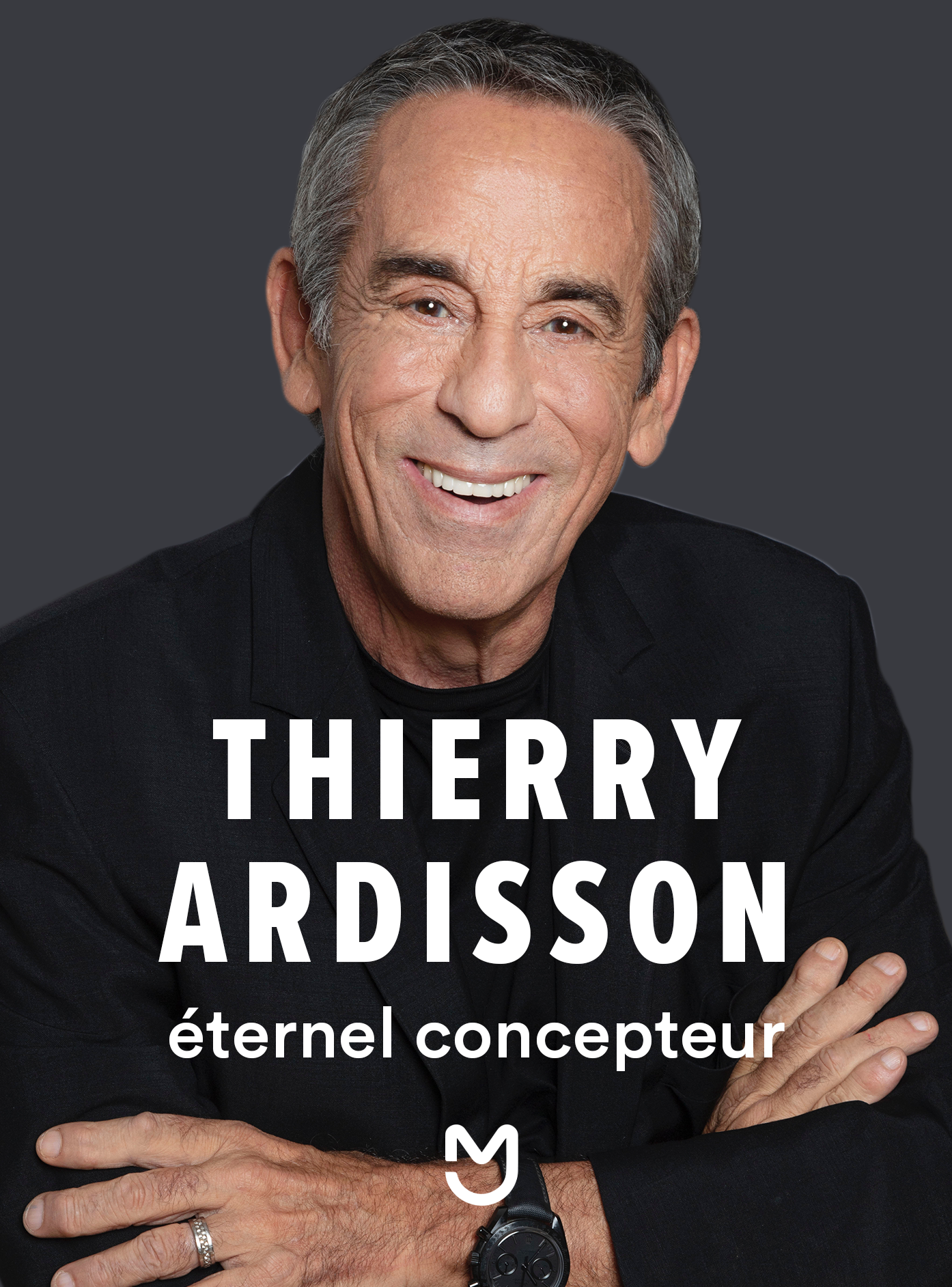 Thierry Ardisson, éternel concepteur