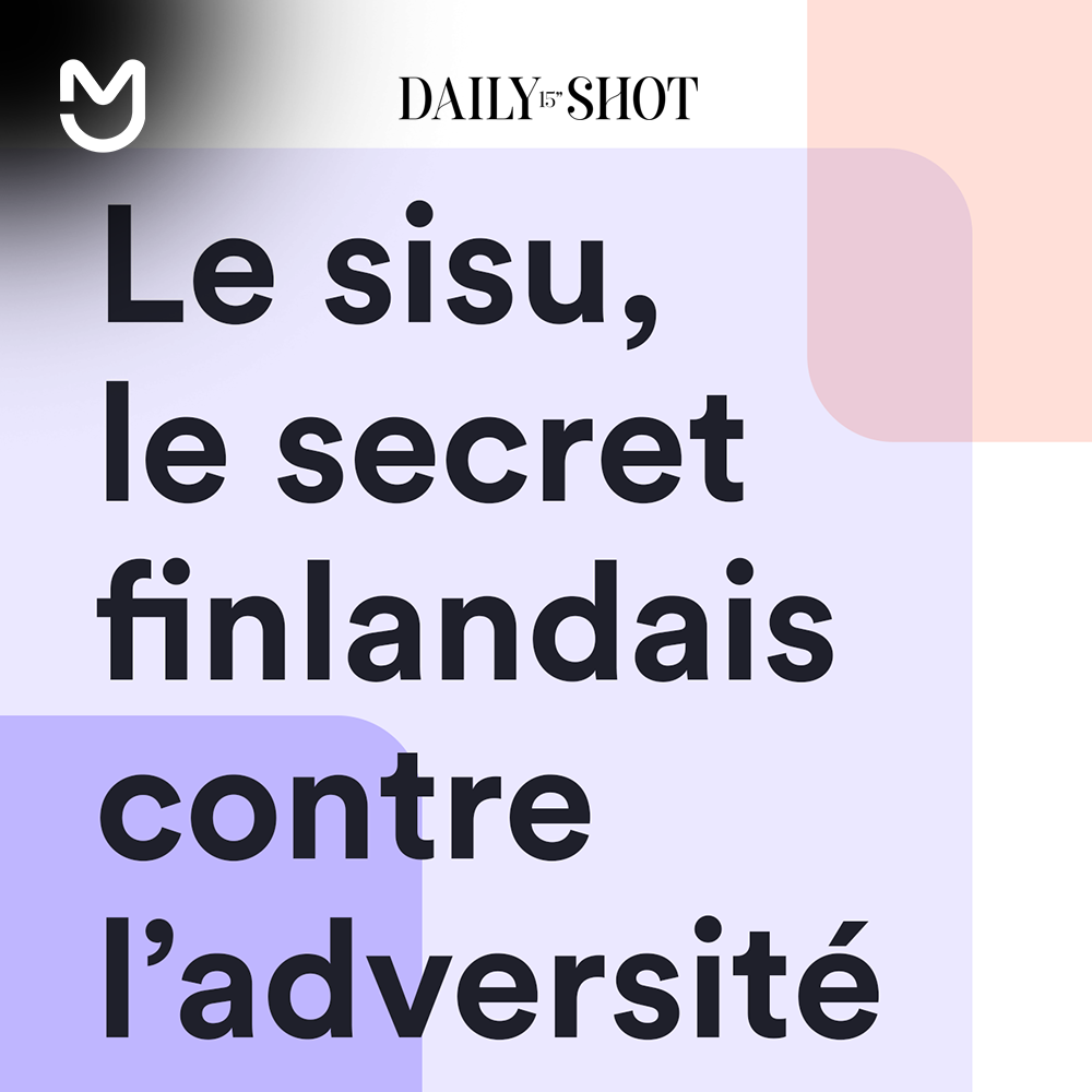 Le sisu, le secret finlandais contre l’adversité