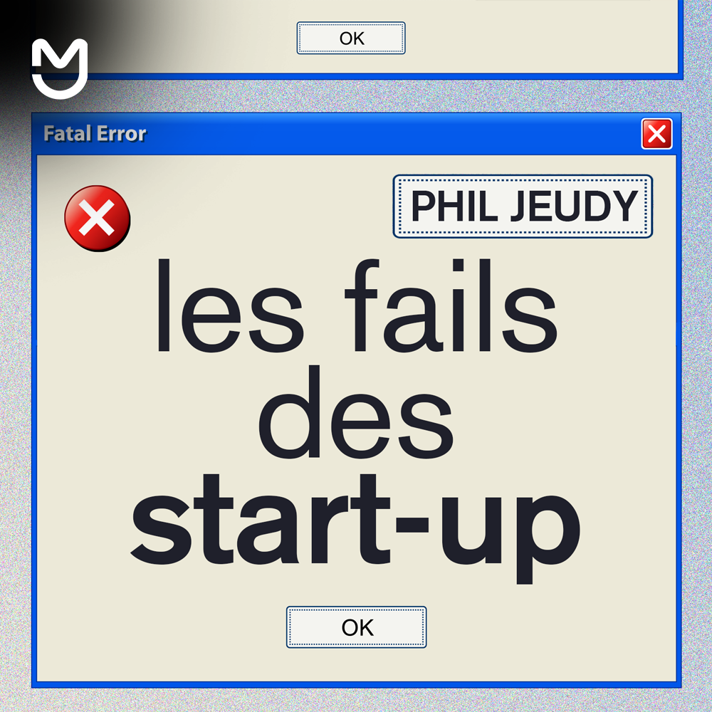 Les fails des start-up