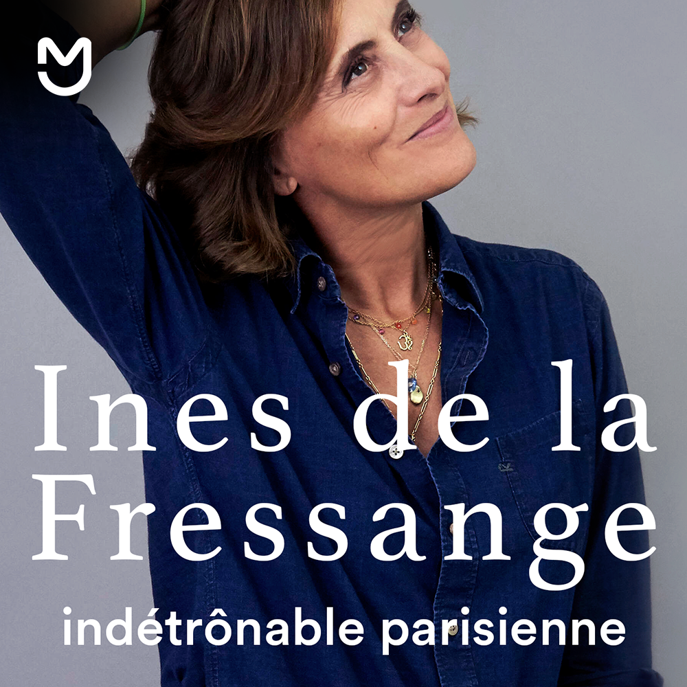 Ines de la Fressange, indétrônable parisienne