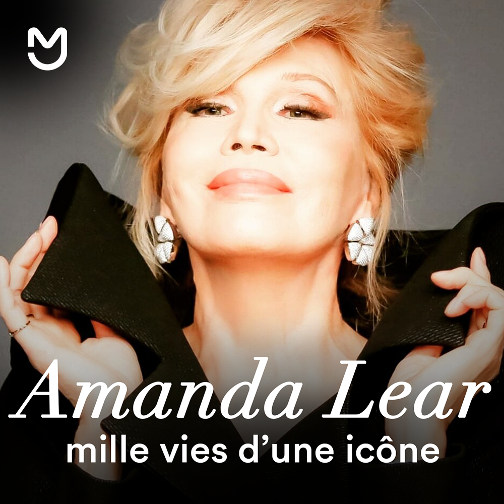 Amanda Lear - Mille vies d'une icône