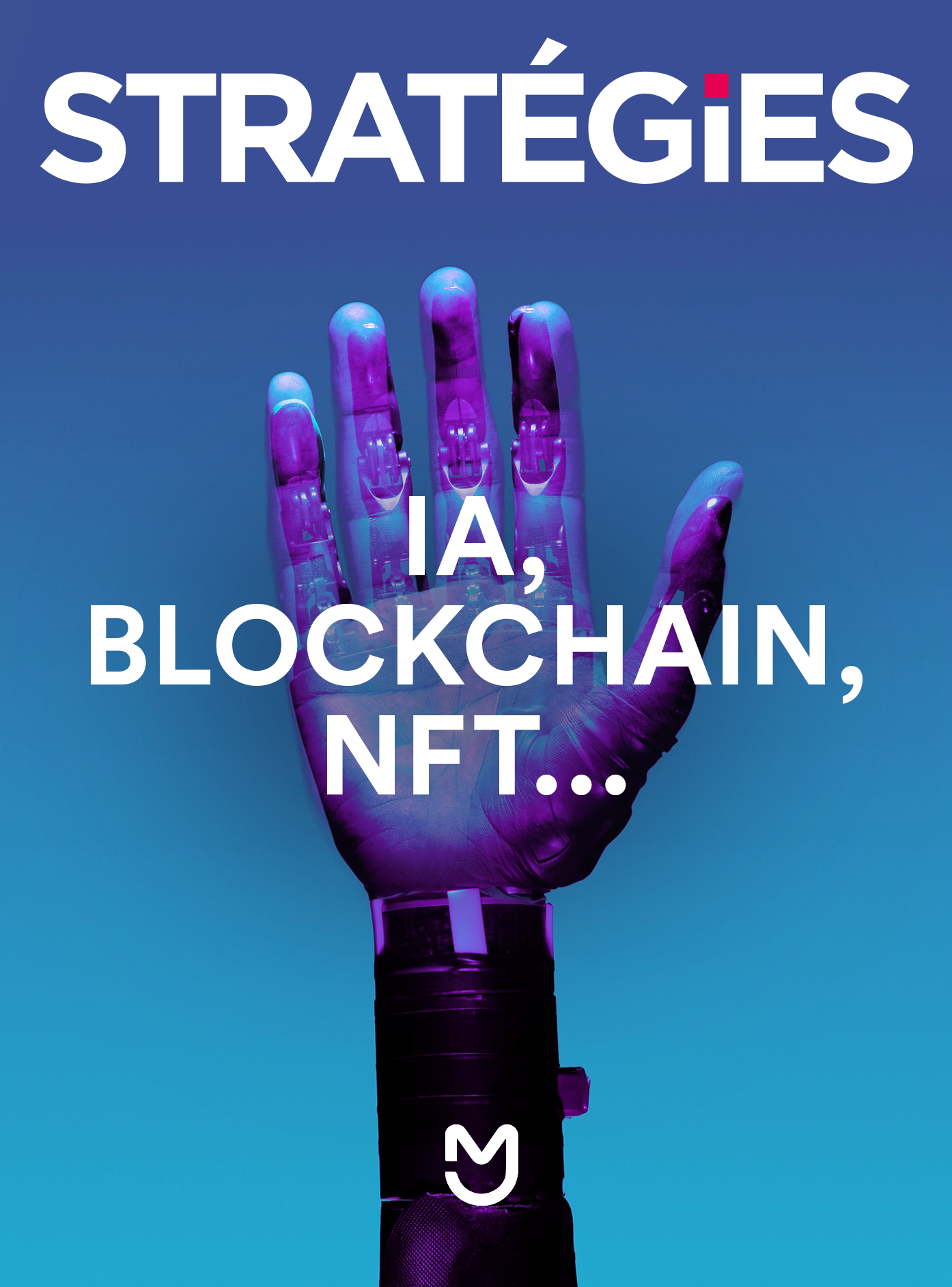 IA, Blockchain, NFT...