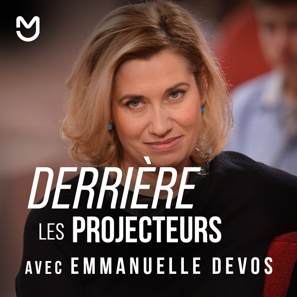 Derrière les projecteurs avec... Emmanuelle Devos