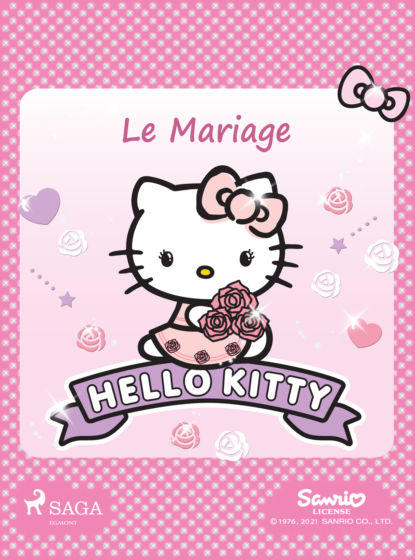 Hello Kitty - Le mariage