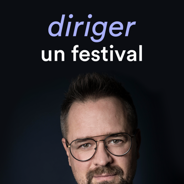 Mathieu Jaton, diriger un festival