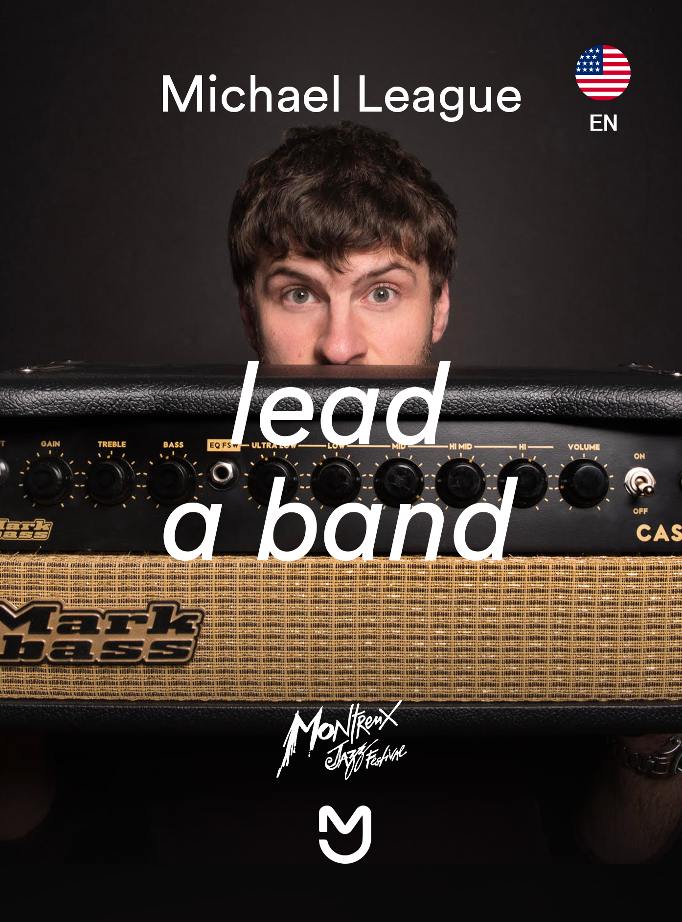 Lead a band