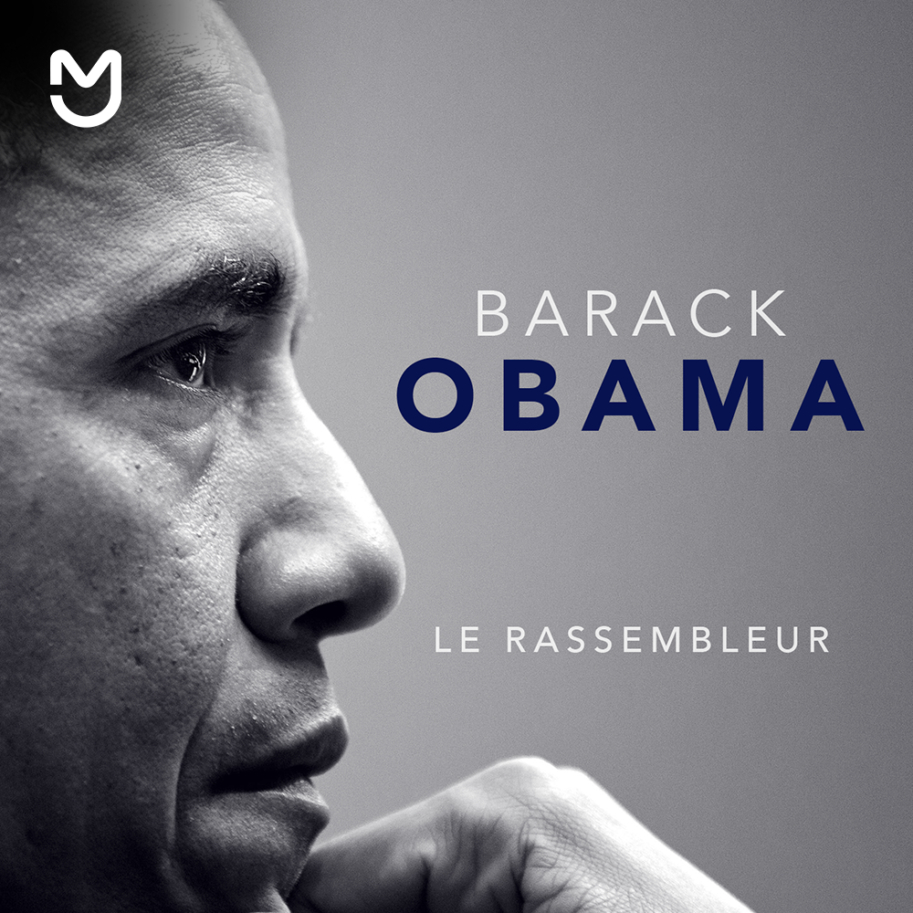 Barack Obama, le rassembleur