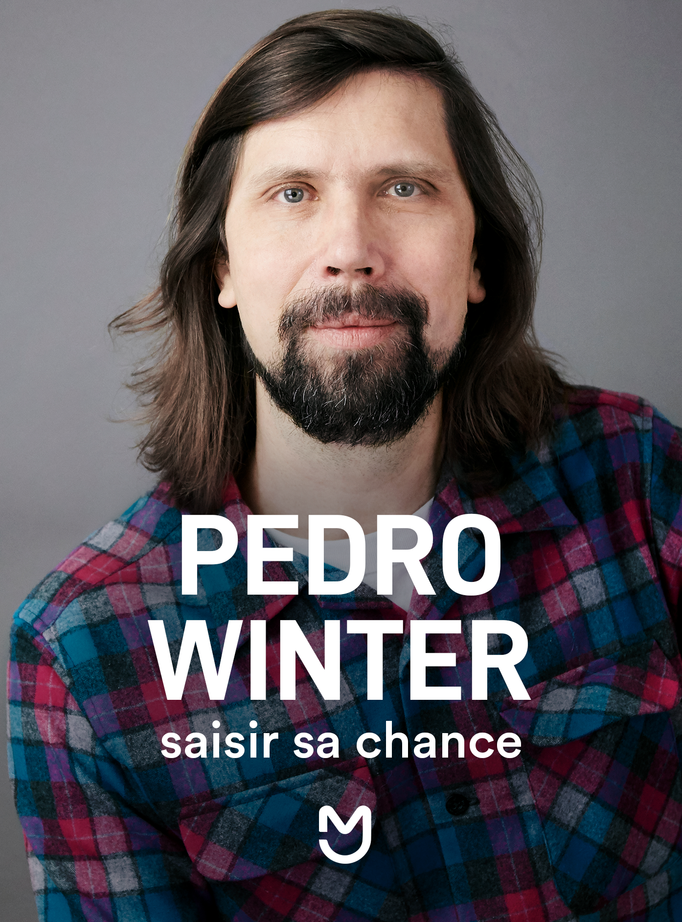 Pedro Winter, saisir sa chance