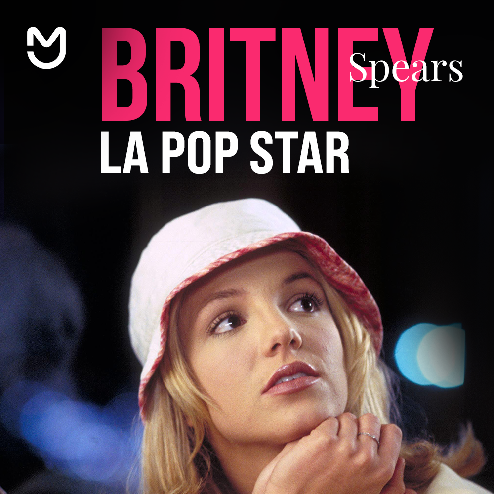 Britney Spears, la pop star