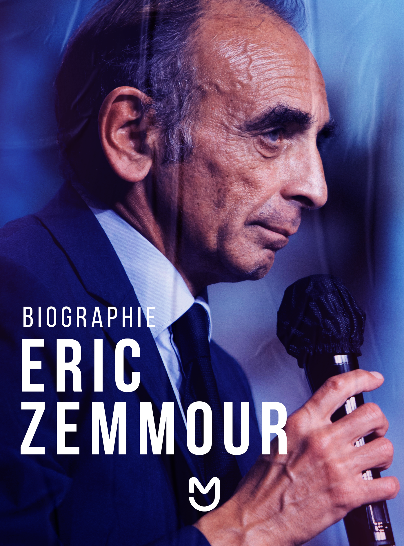Éric Zemmour, le polémiste très politique