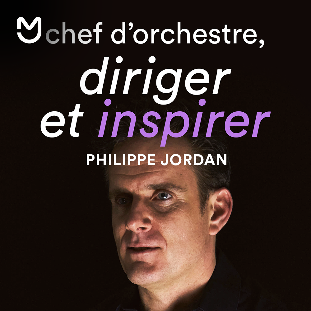 Philippe Jordan, diriger et inspirer