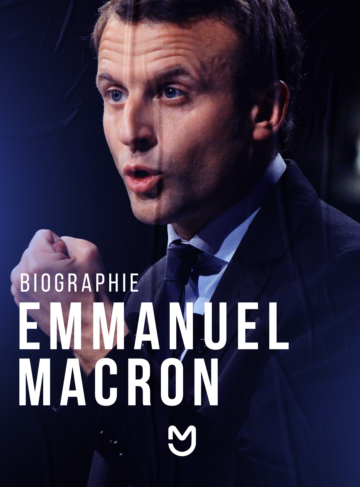 Emmanuel Macron, un jeune prodige au pouvoir