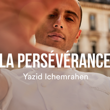 Yazid Ichemrahen, la persévérance