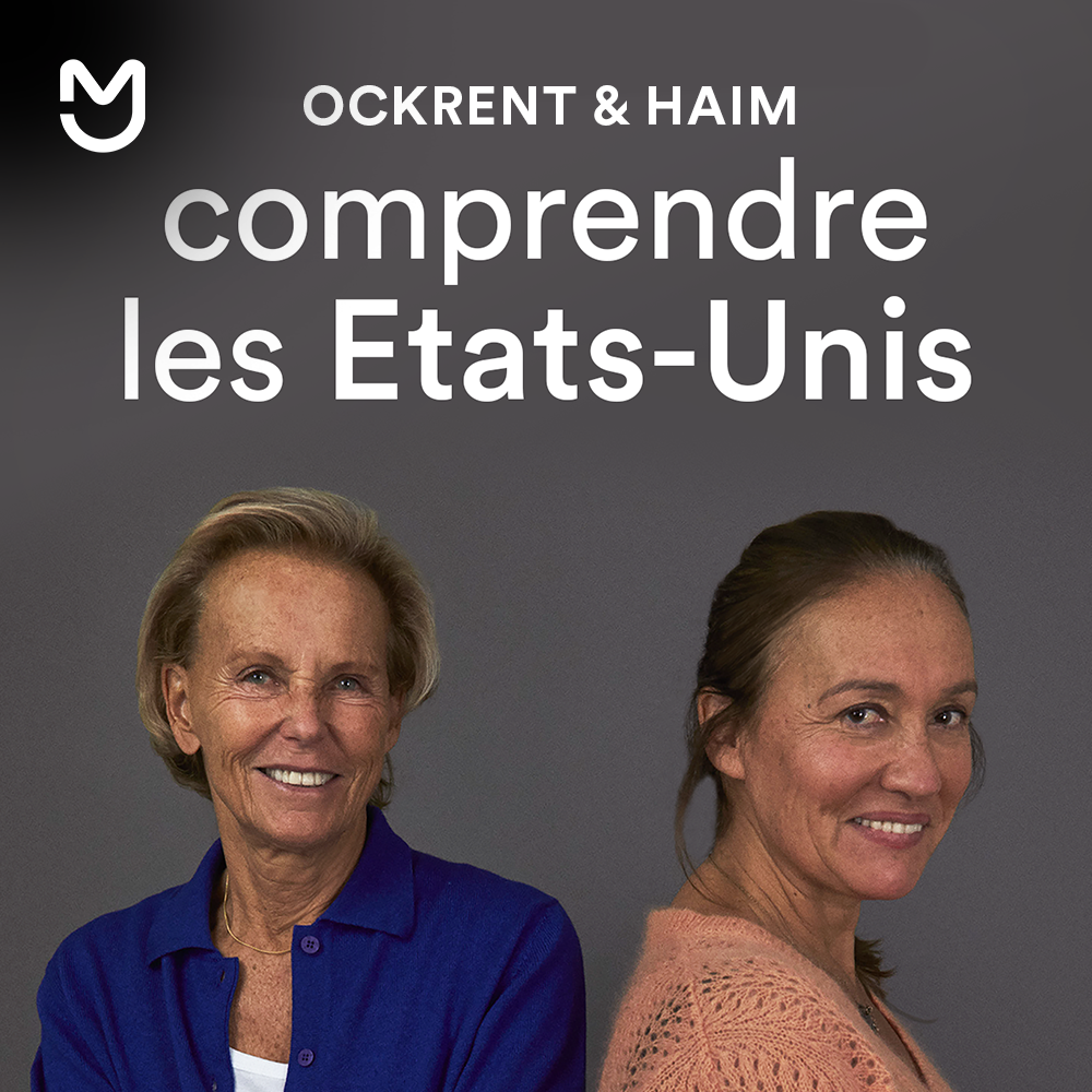 Christine Ockrent & Laurence Haim, comprendre les États-Unis