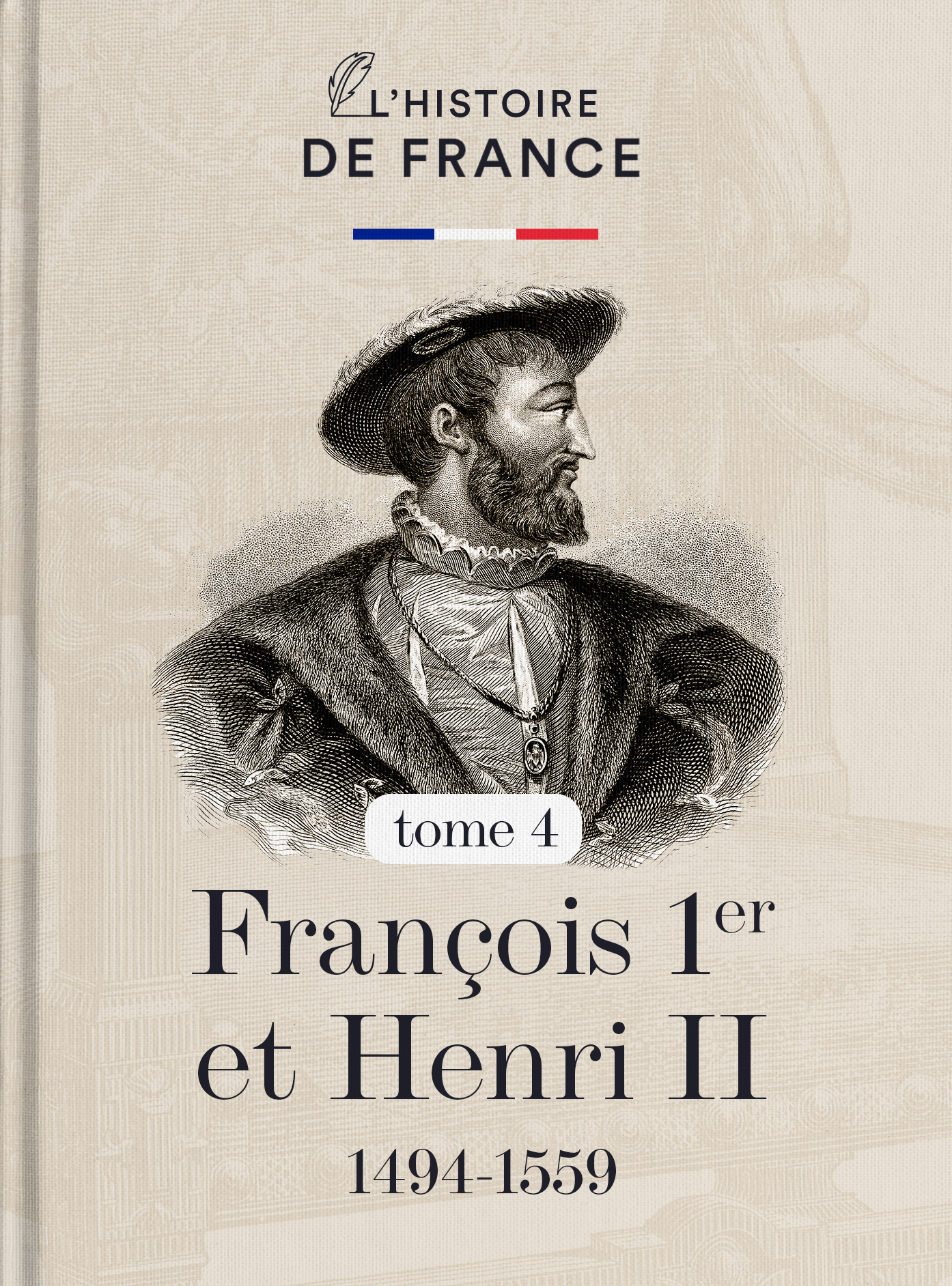François Ier et Henri II