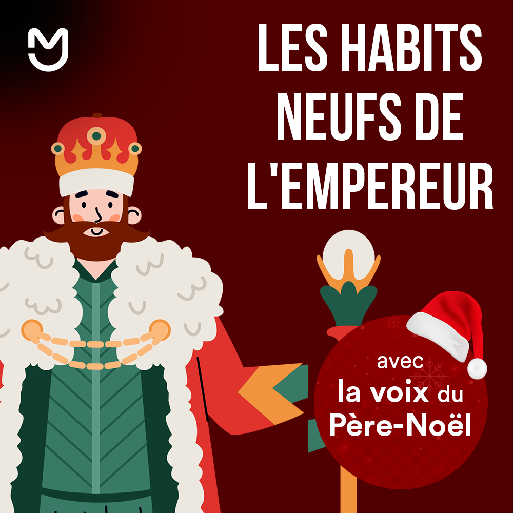 Les habits neufs de l’empereur