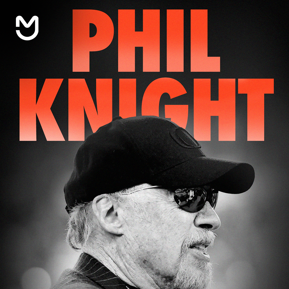 Phil Knight, l'homme qui a créé Nike