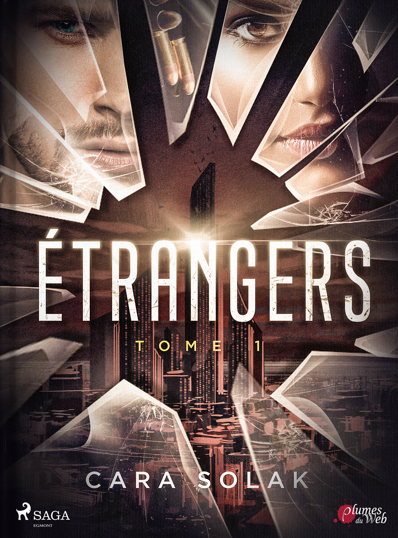 Étrangers (tome 1)