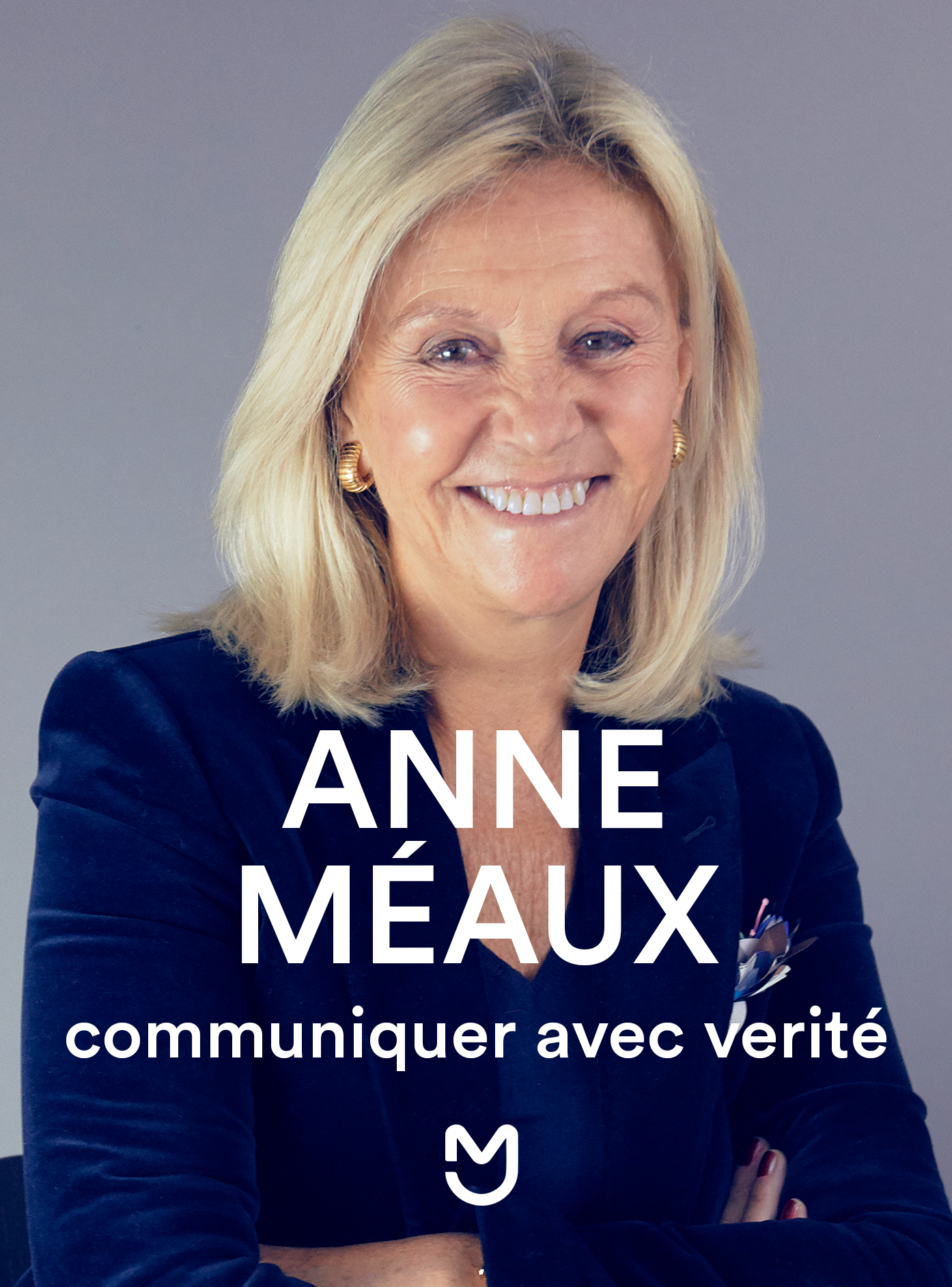 Anne Méaux, communiquer avec vérité