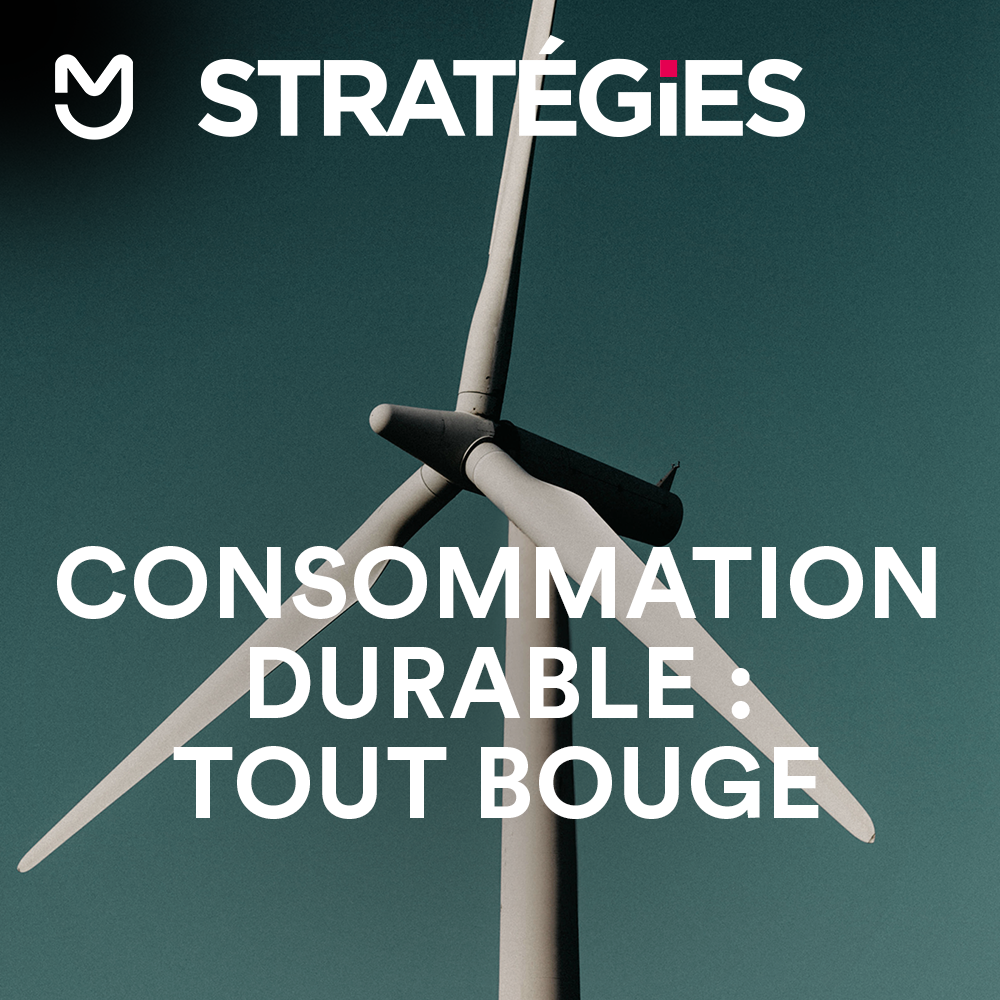 Consommation durable : tout bouge