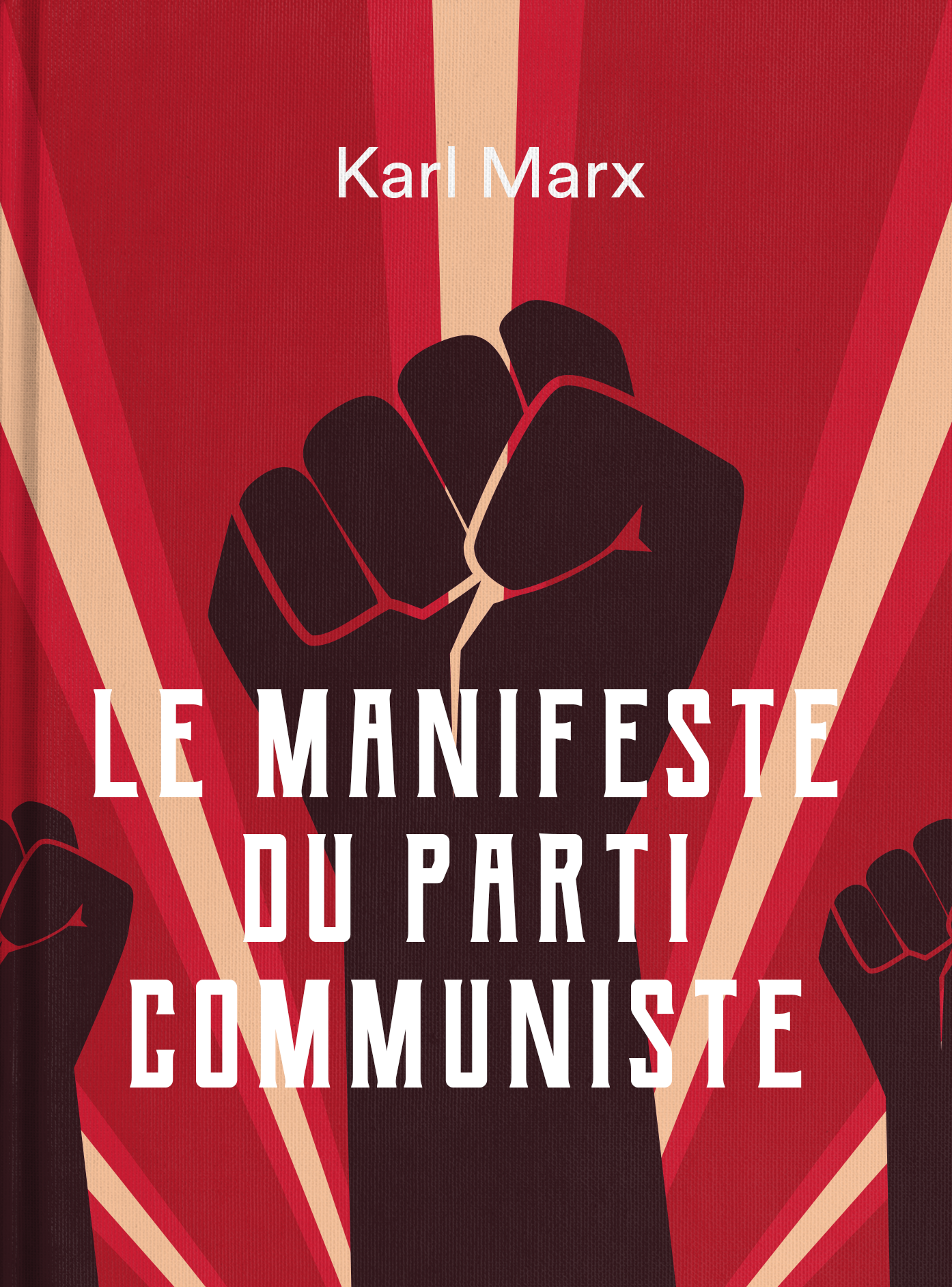 Le manifeste du parti communiste - Karl Marx