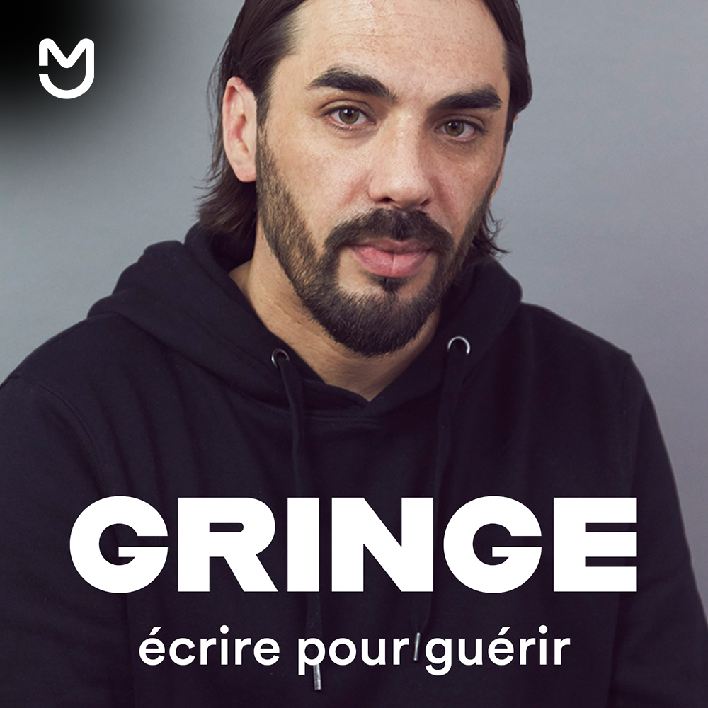 Gringe, écrire pour guérir