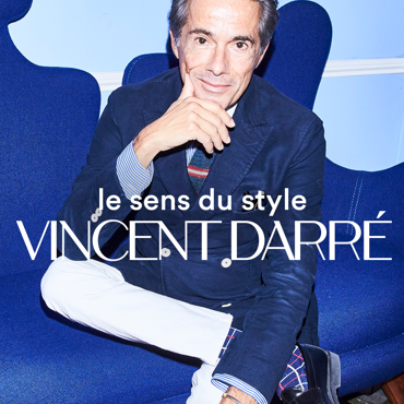 Vincent Darré, le sens du style