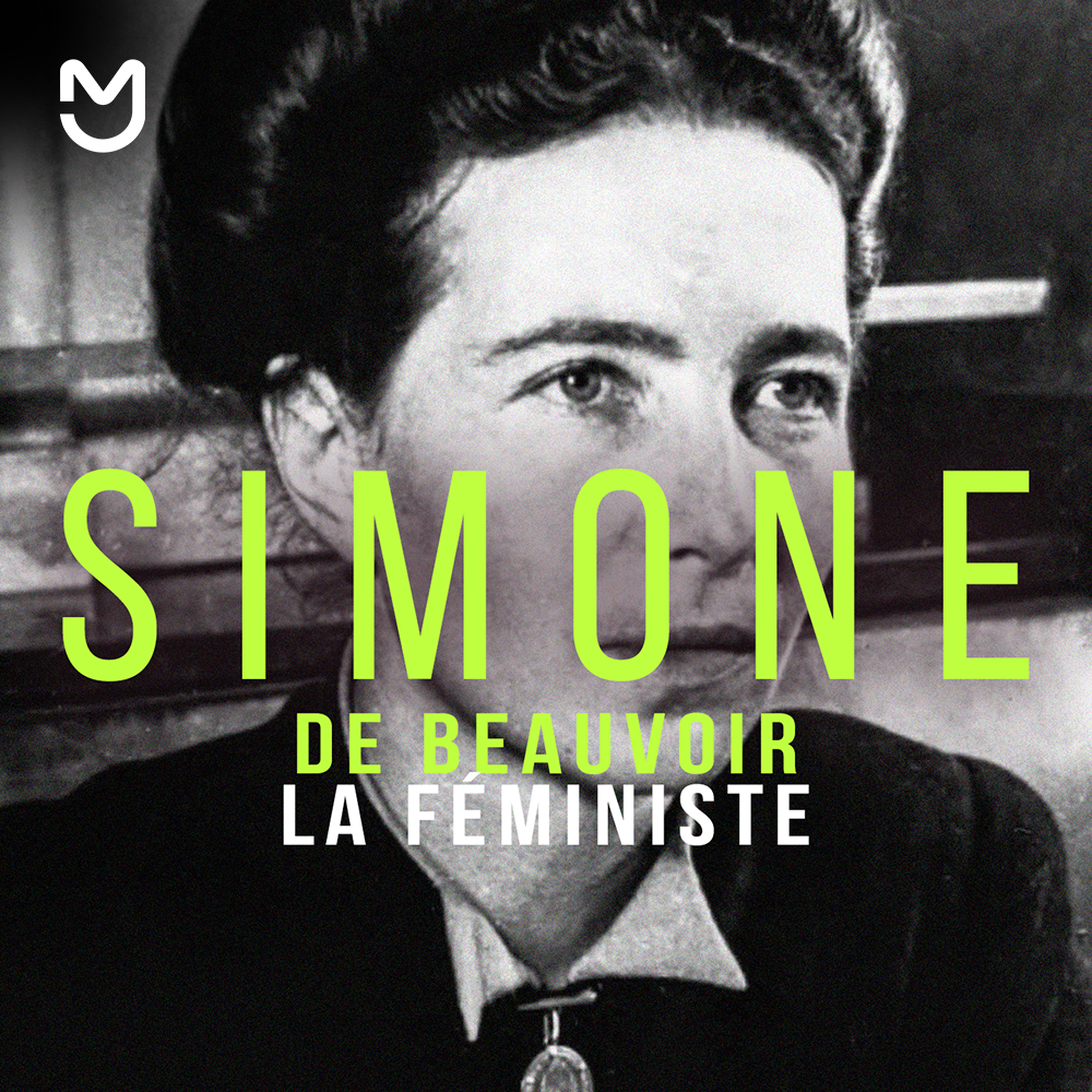 Simone de Beauvoir, la féministe