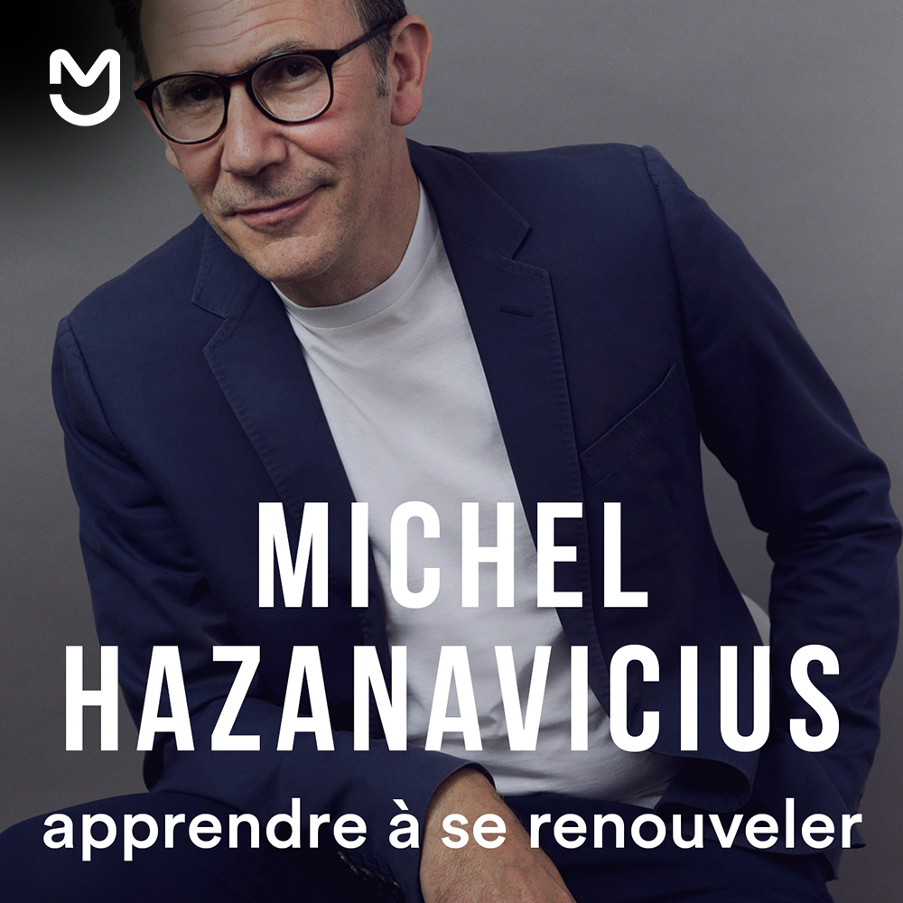 Michel Hazanavicius, apprendre à se renouveler