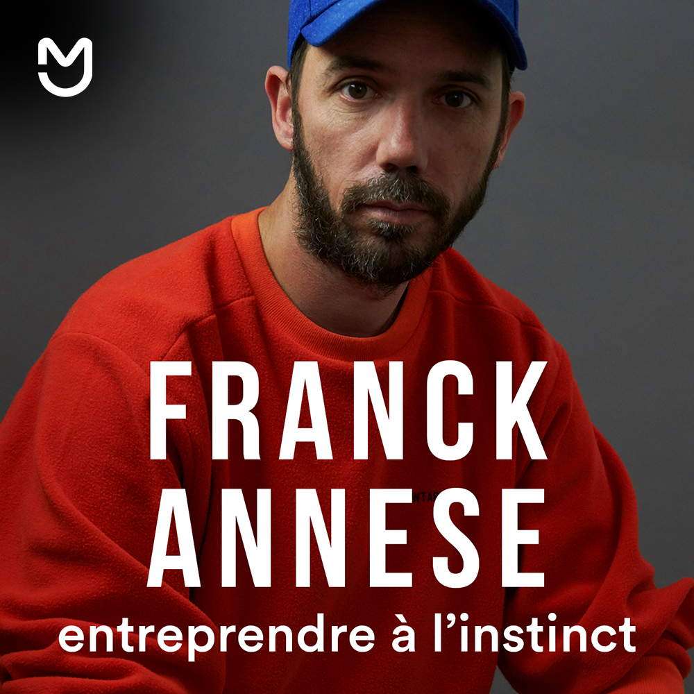 Franck Annese, entreprendre à l'instinct