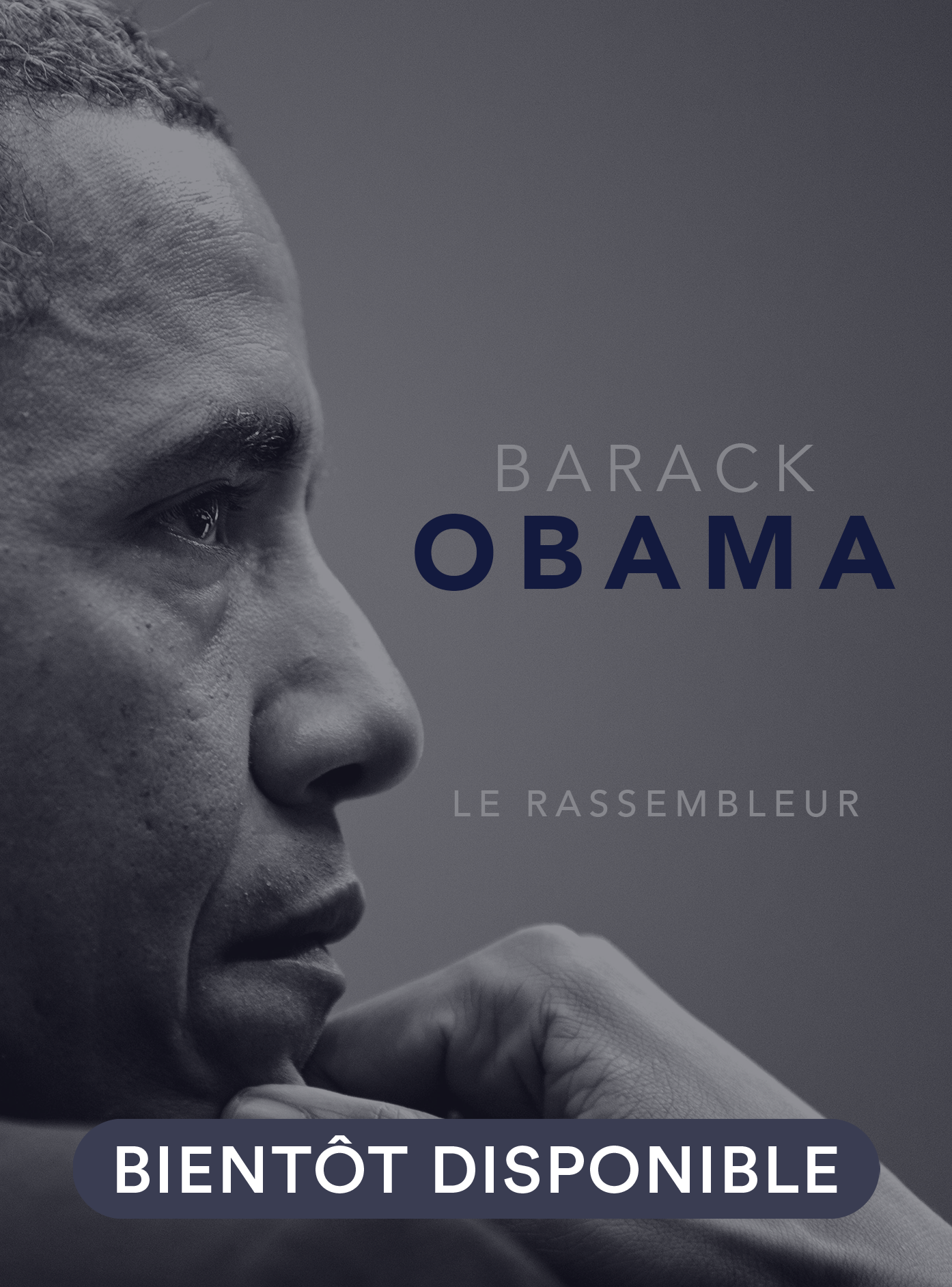 Barack Obama, le rassembleur
