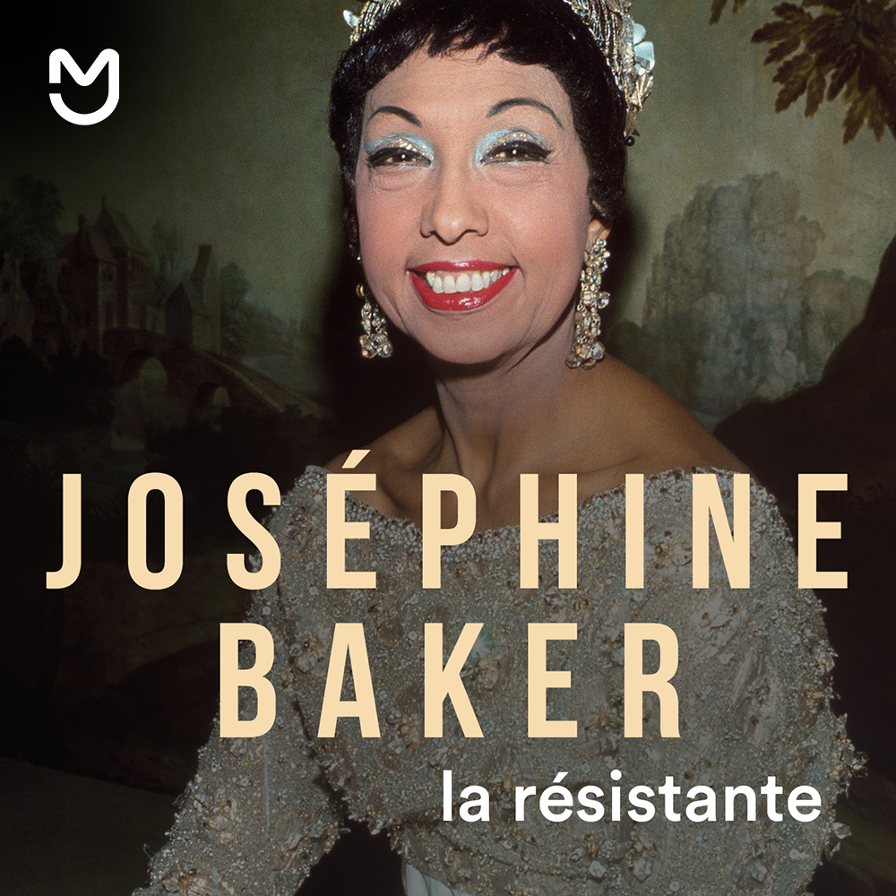 Joséphine Baker, la résistante