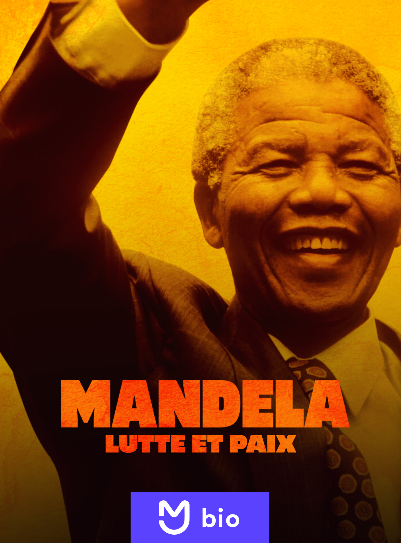 Mandela, lutte et paix