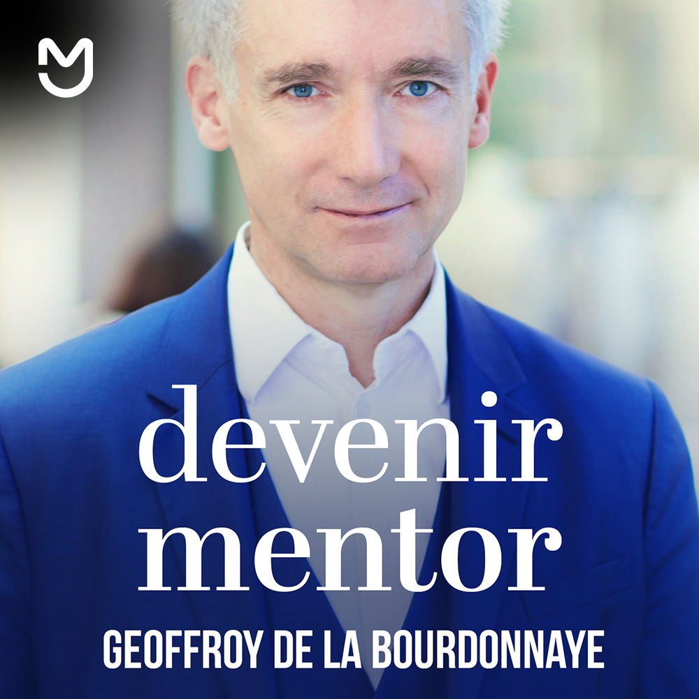 Geoffroy de la Bourdonnaye, devenir mentor