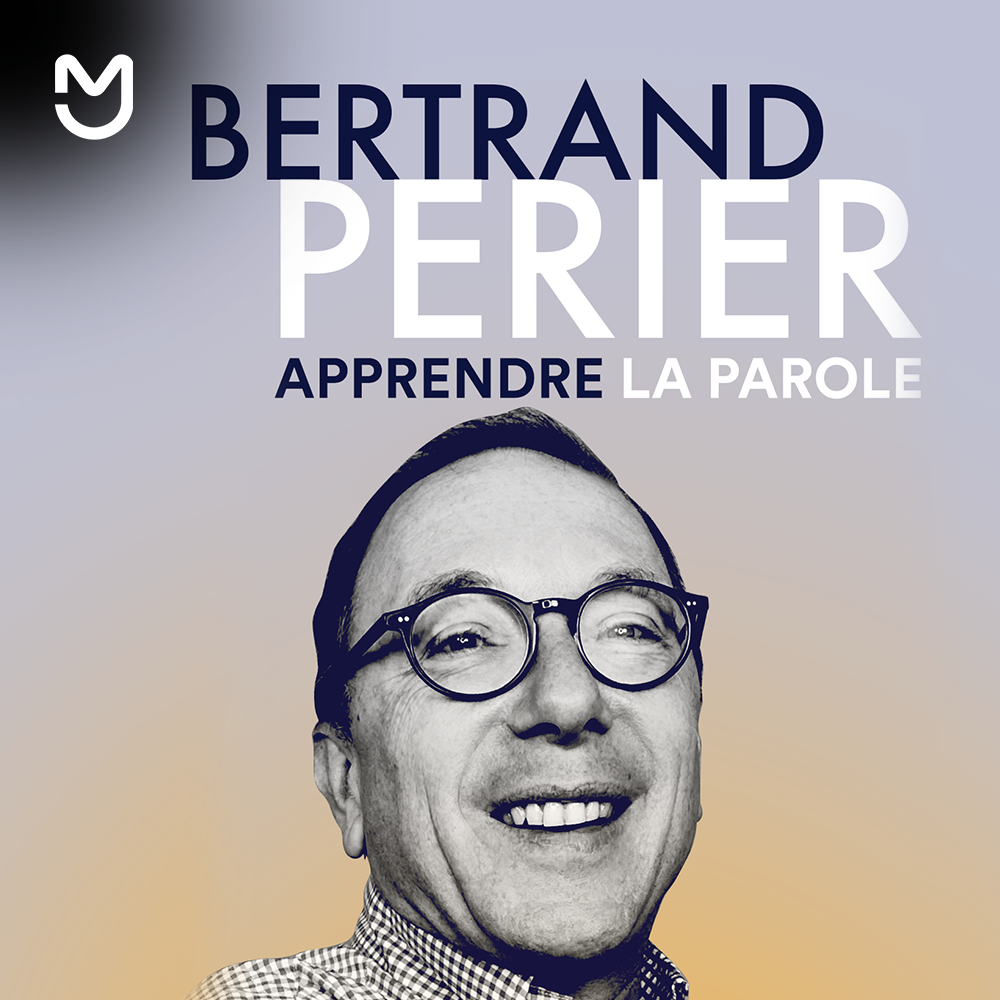 Bertrand Périer, apprendre la parole