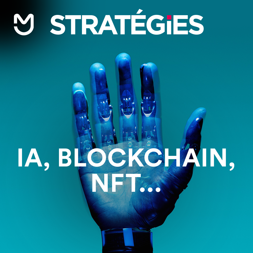 IA, Blockchain, NFT...