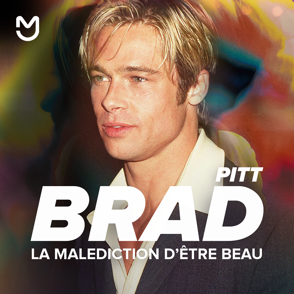 Brad Pitt, la malédiction d'être beau