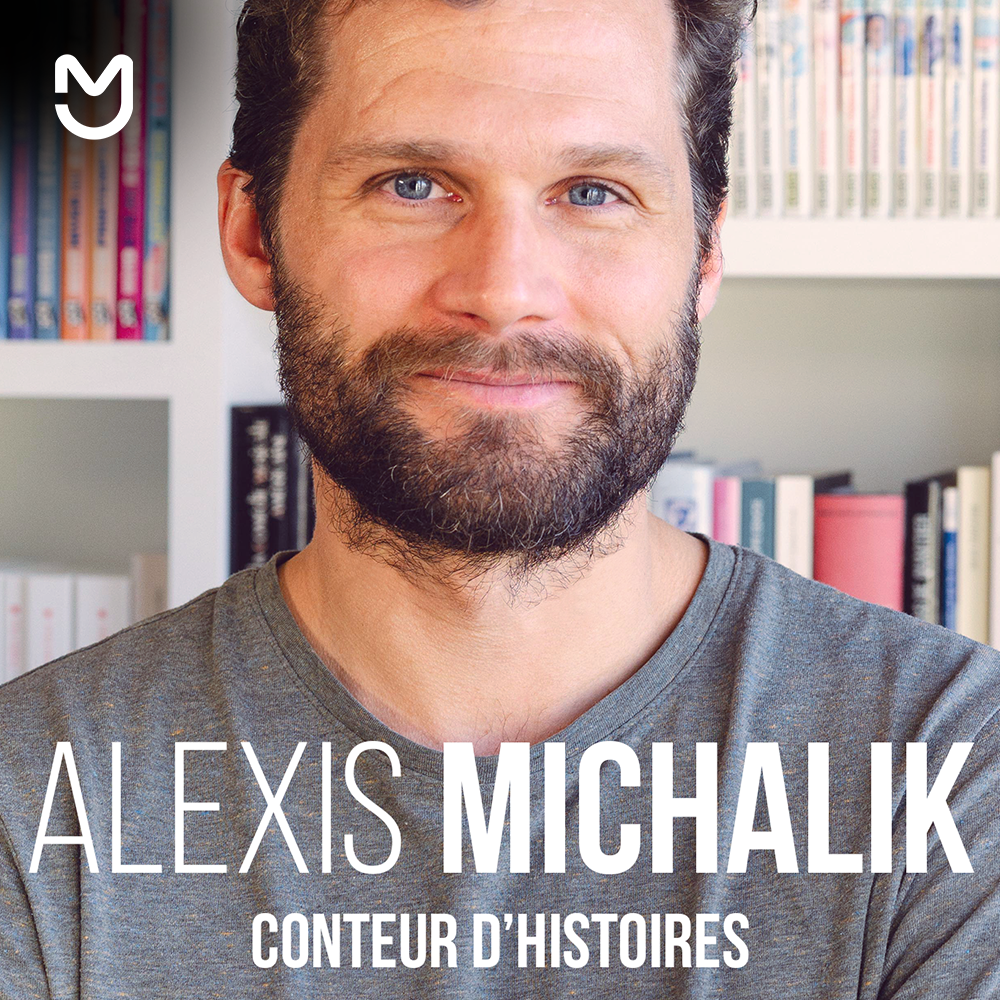 Alexis Michalik, conteur d'histoires