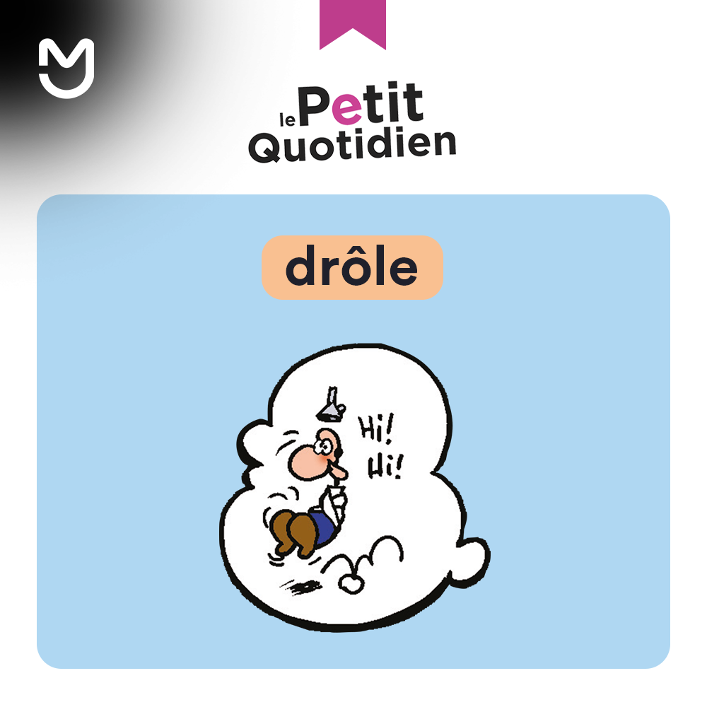 Le Petit Quotidien drôle