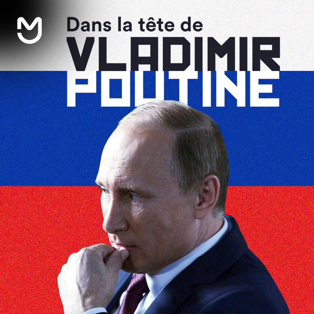 Dans la tête de Vladimir Poutine