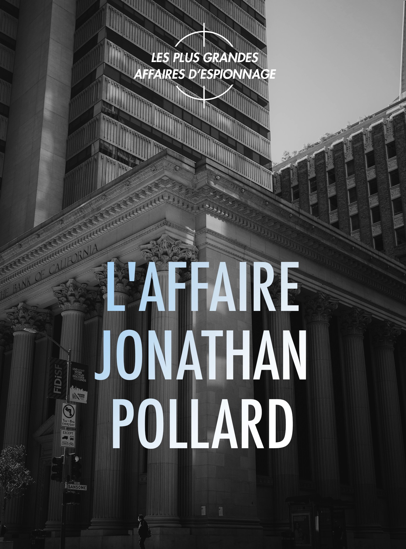 L'affaire Jonathan Pollard