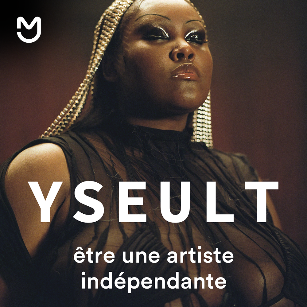 Yseult, être une artiste indépendante